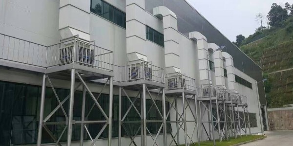 如何選擇廠房車間降溫的方法？星科環保空調告訴你