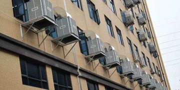 環保空調設備：工業領域的綠色降溫解決方案