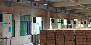 省電空調工業新趨勢：高效降溫，節能更省心！