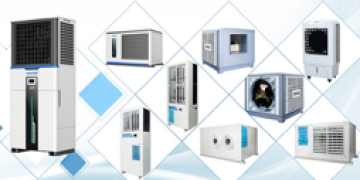蒸發冷省電空調方案——低造價，高效率，制冷新潮流！